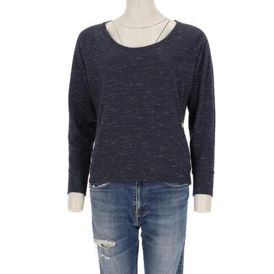 Tweedehands - nike heren dri-fit sweater navy - als nieuw