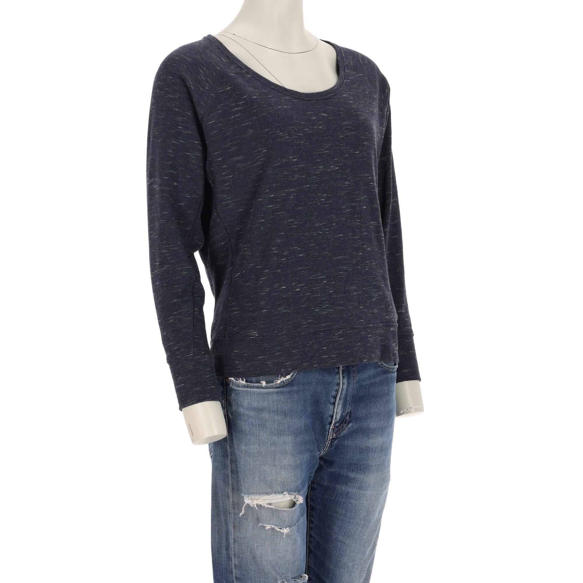 Reconditionné - Sweat Homme Dri-Fit Marine - Excellent 4/7