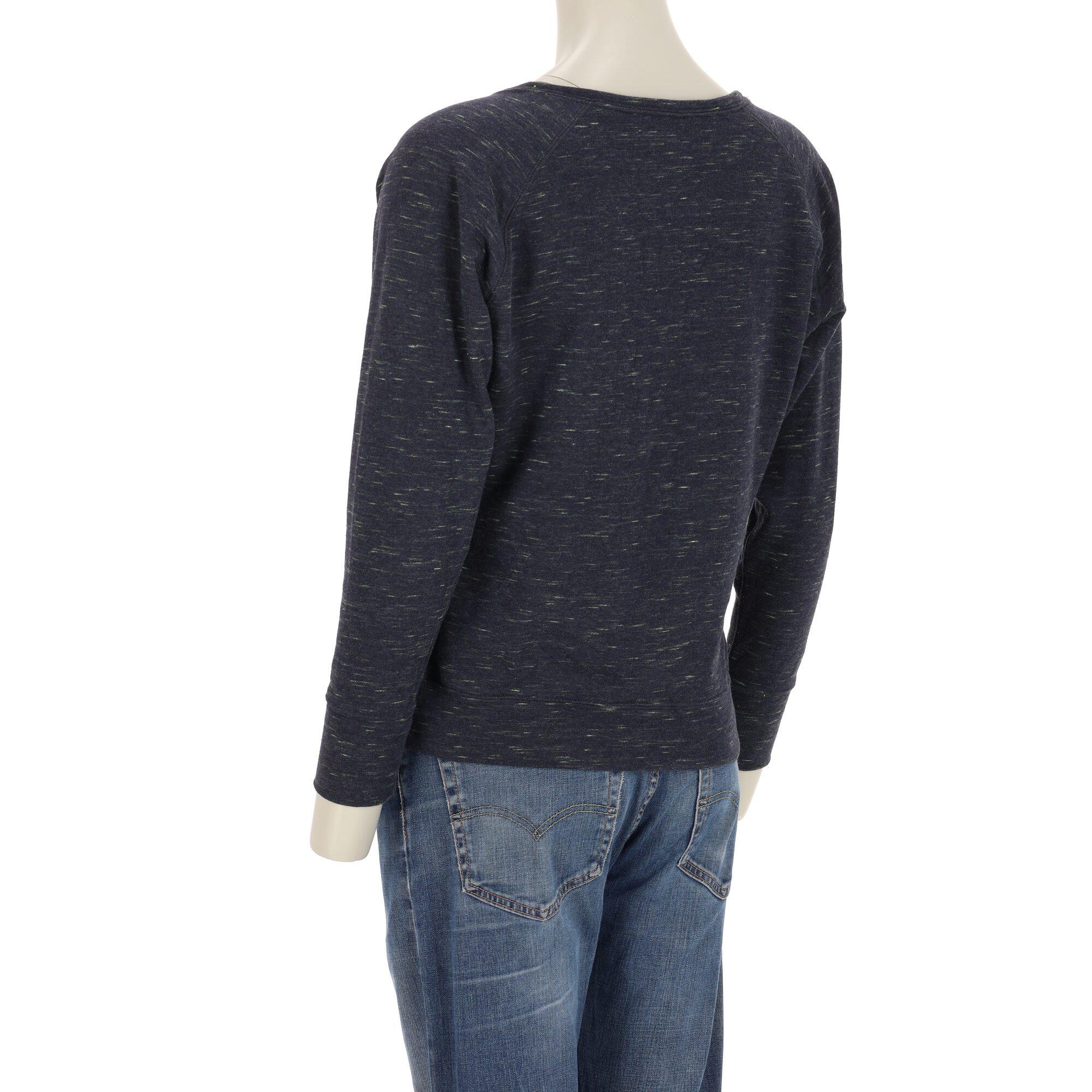 Reconditionné - Sweat Homme Dri-Fit Marine - Excellent 6/7
