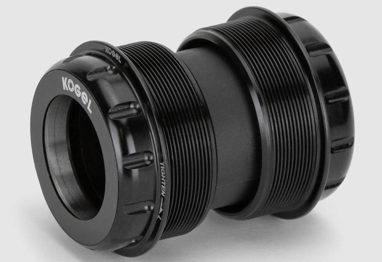 Agu Wkład suportu T47 z łożyskami ceramicznymi 30 mm
