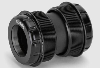 Agu keramische kogeltrapas t47 extern 30mm as, corrosiebestendig