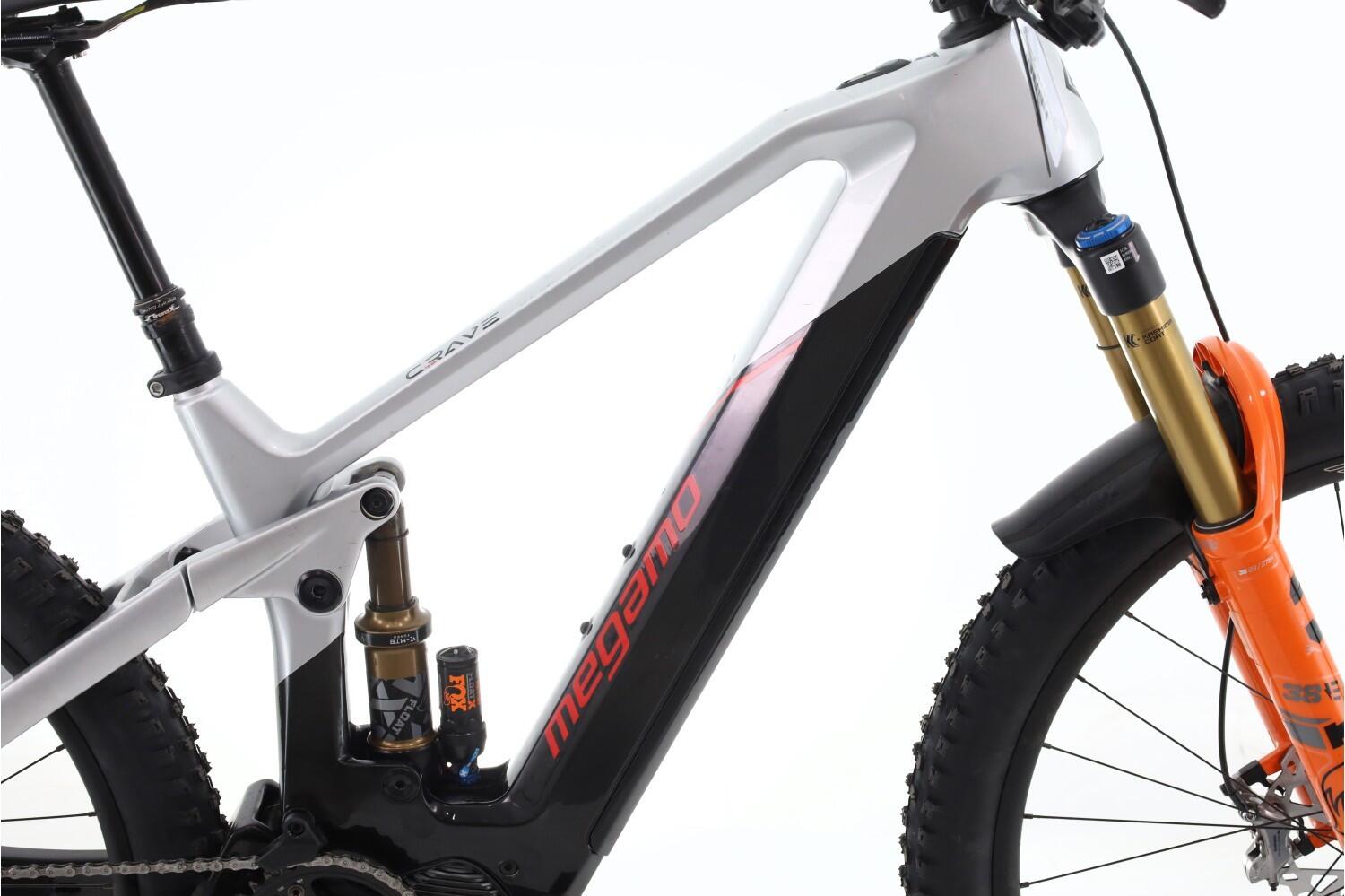 Segunda Vida · Ebike ·  Crave CRB 03 XTR · Muy buen estado 2/8