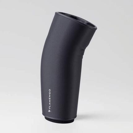 Flamengo® Hot Cold Kompressions Sleeve L – Gelpack Arm Bein Knie Wade