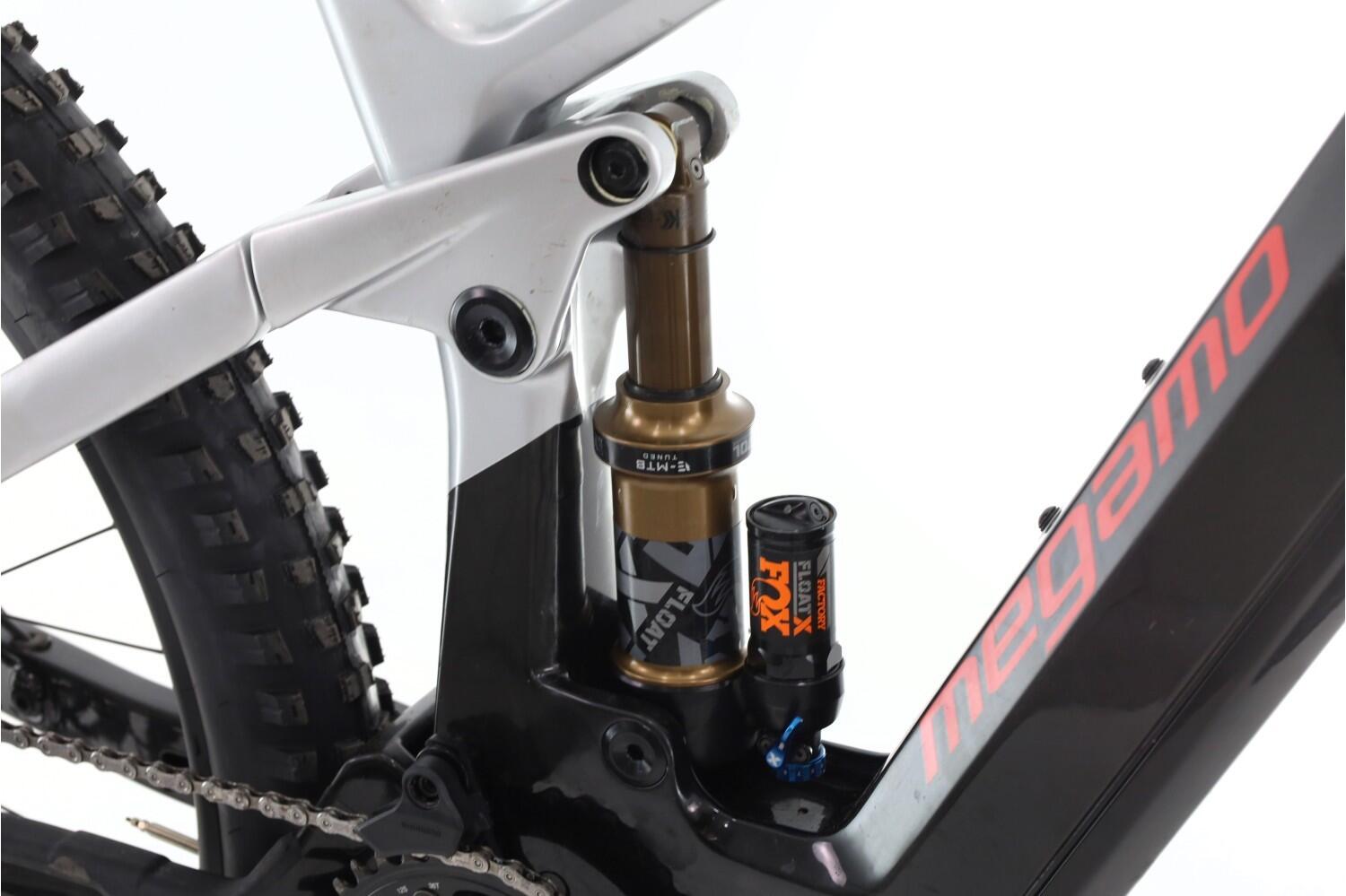 Segunda Vida · Ebike ·  Crave CRB 03 XTR · Muy buen estado 7/8