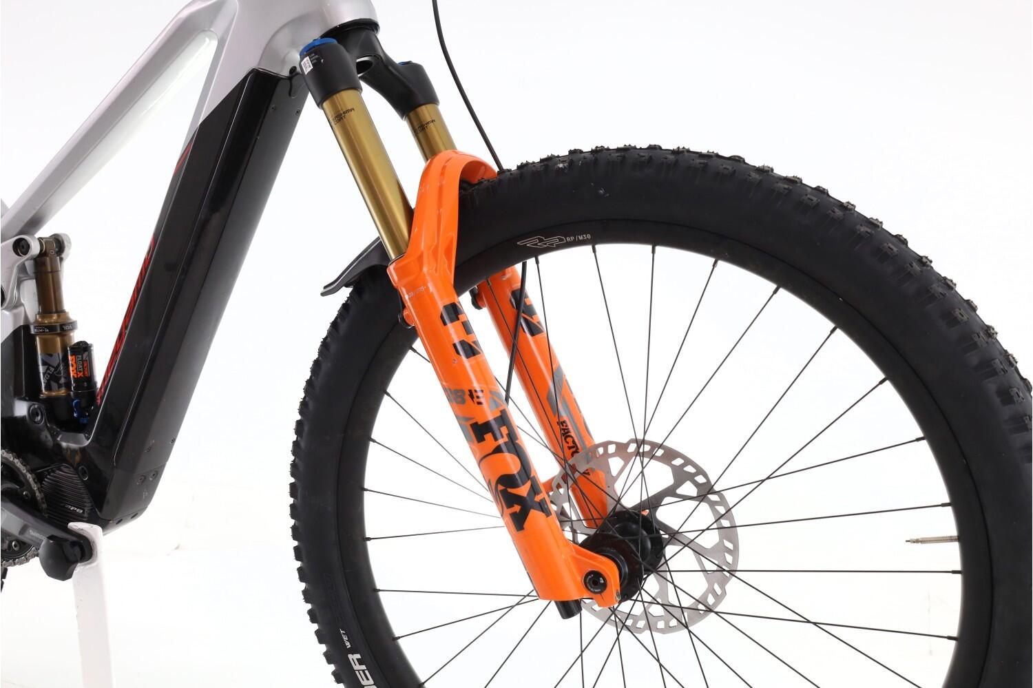 Segunda Vida · Ebike ·  Crave CRB 03 XTR · Muy buen estado 5/8