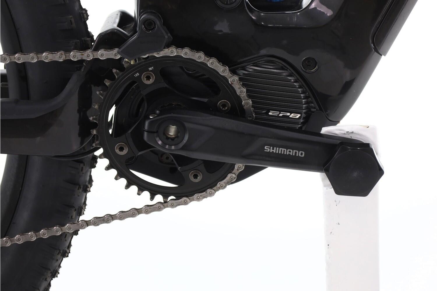 Segunda Vida · Ebike ·  Crave CRB 03 XTR · Muy buen estado 4/8