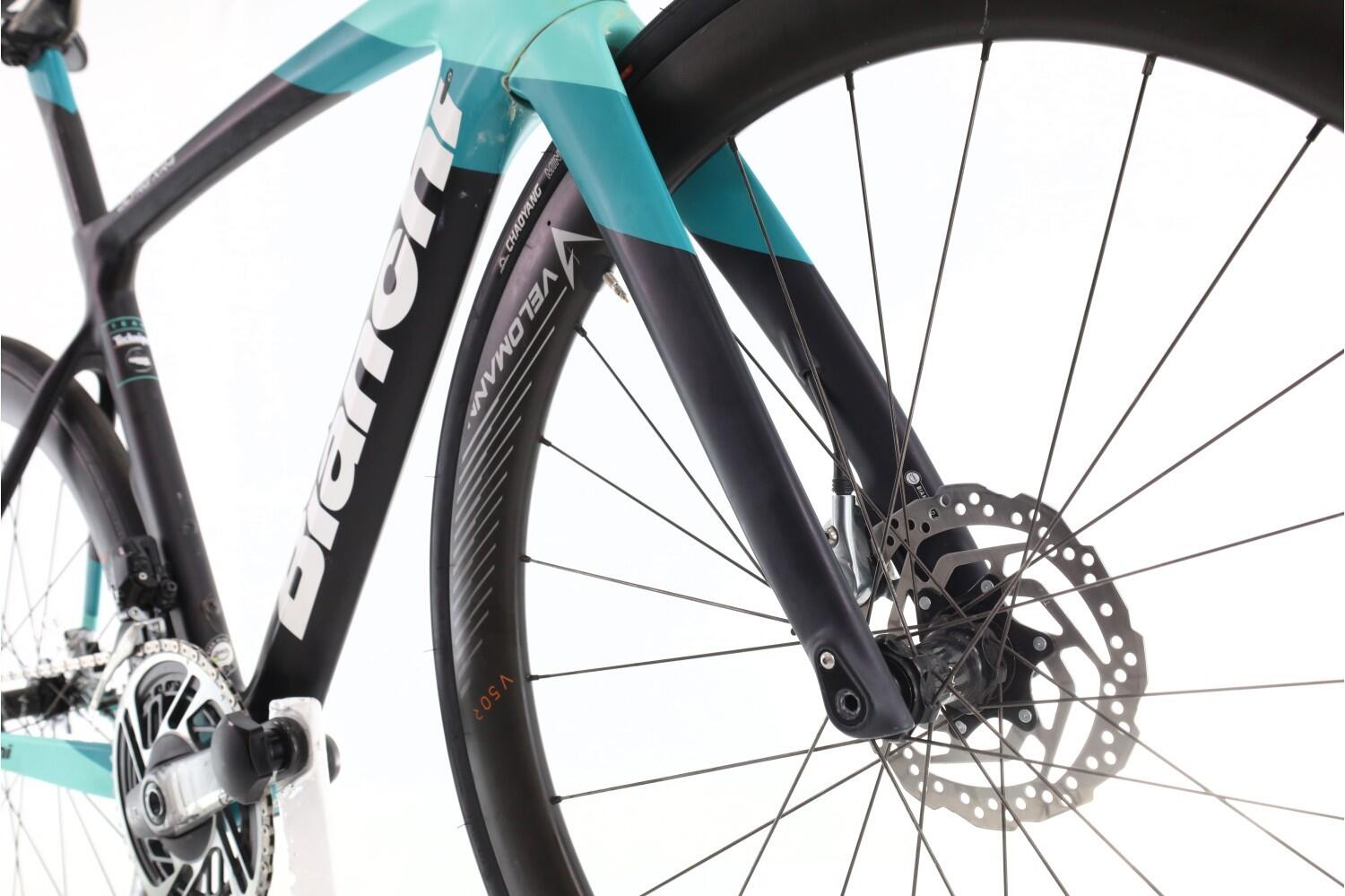 Segunda Vida · Bicicleta carretera ·  Oltre XR4 AXS 12V · Muy buen estado 5/8