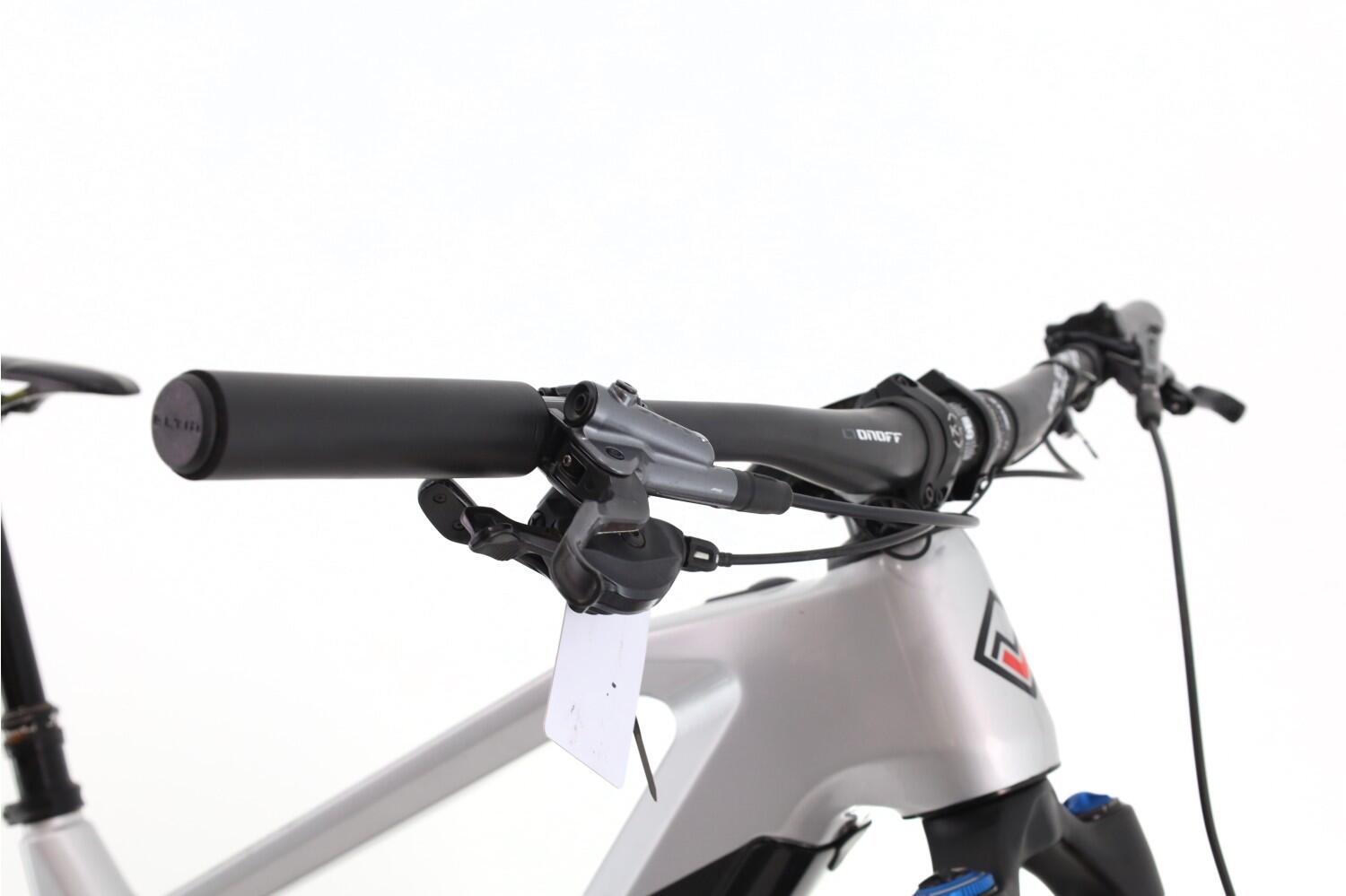 Segunda Vida · Ebike ·  Crave CRB 03 XTR · Muy buen estado 6/8