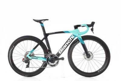 Bici strada ricondizionata · Oltre XR4 AXS 12V · Ottimo stato