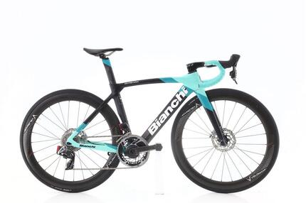 Refurbished Rennrad · Oltre XR4 AXS 12V · Sehr guter Zustand