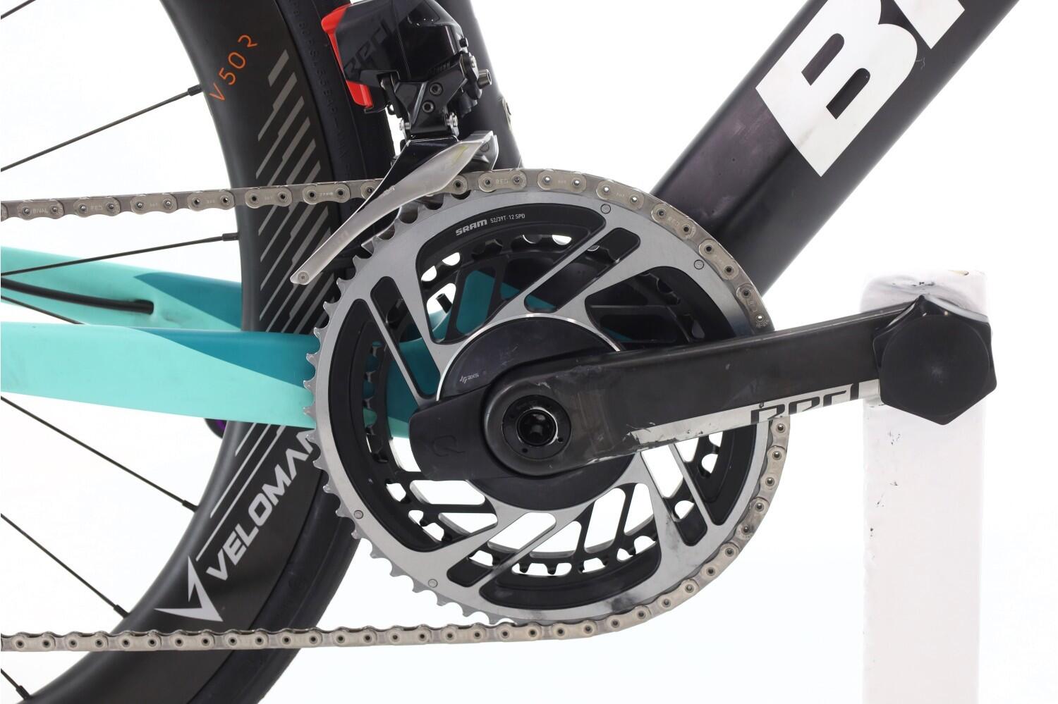 Segunda Vida · Bicicleta carretera ·  Oltre XR4 AXS 12V · Muy buen estado 4/8