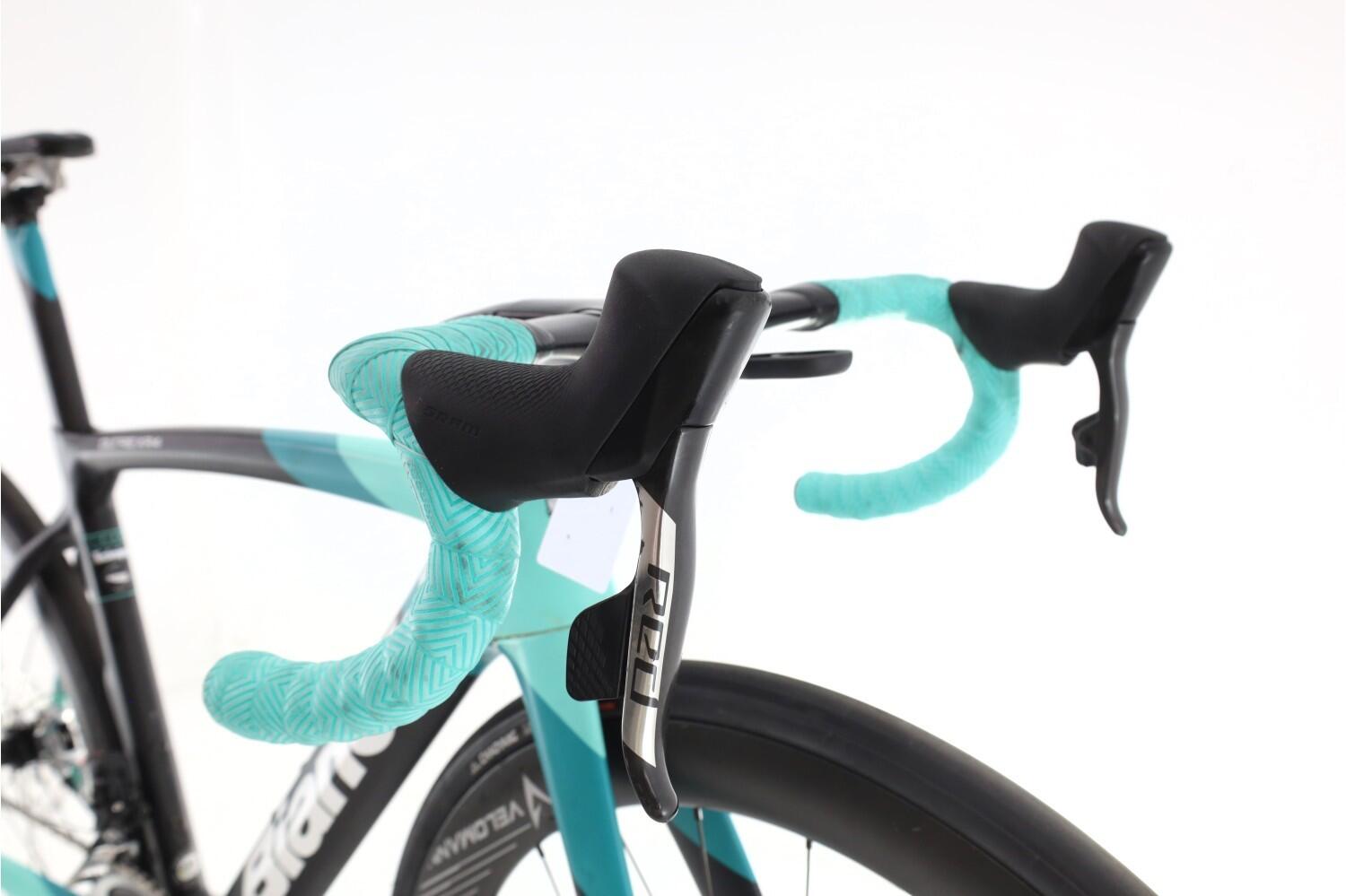 Segunda Vida · Bicicleta carretera ·  Oltre XR4 AXS 12V · Muy buen estado 6/8