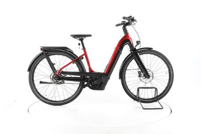 Tweedehands - cannondale mavaro neo 2 city e-bike lage instap - goed