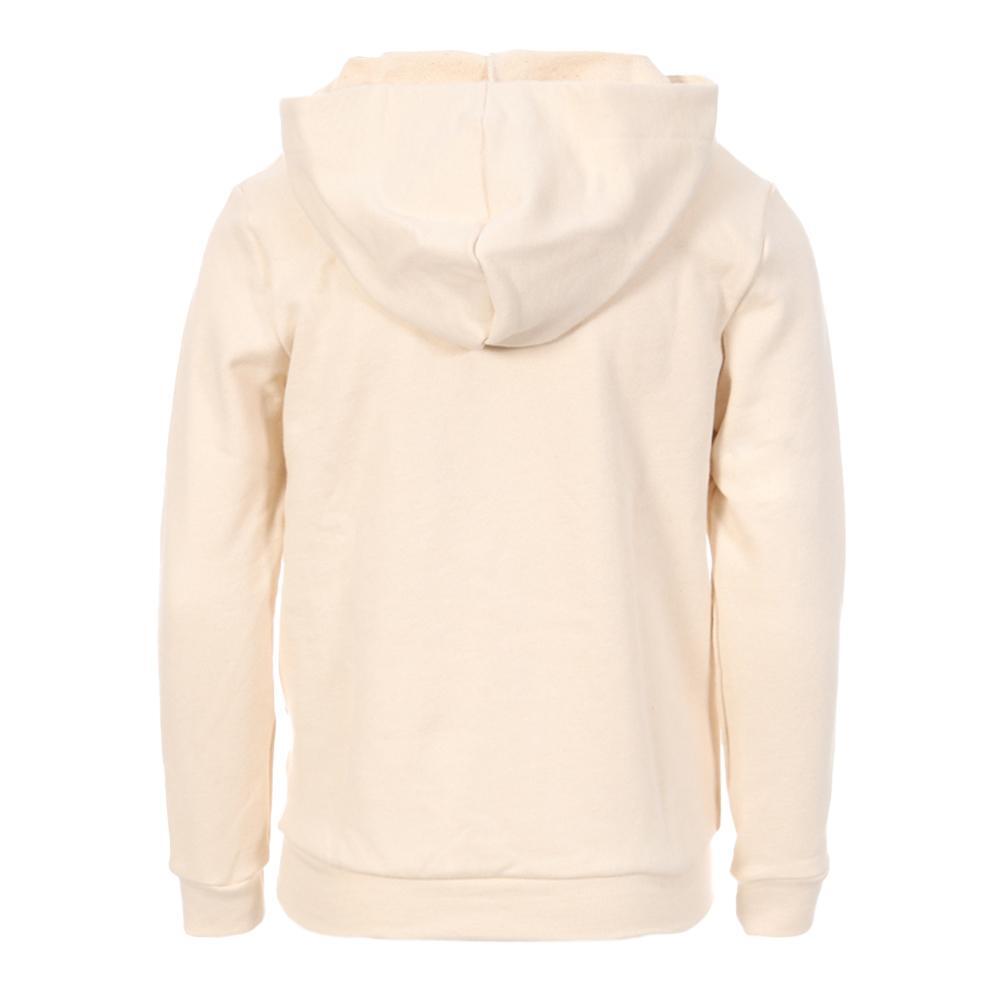 Felpa con Cappuccio Le Coq Sportif per Ragazzo, Colore Ecru 2/2