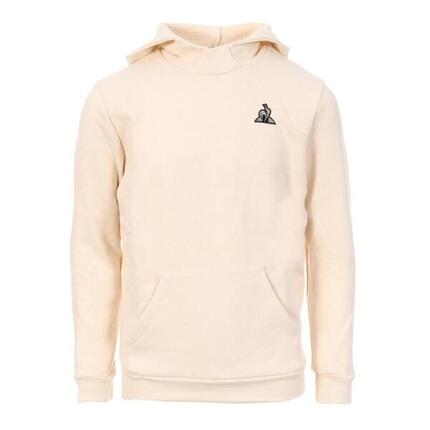 Sweat Écru Garçon Le Coq Sportif Hoody