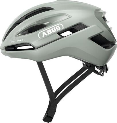 Abus Taipan Gravel-Helm Frosted Green, Größe S 51-55 cm