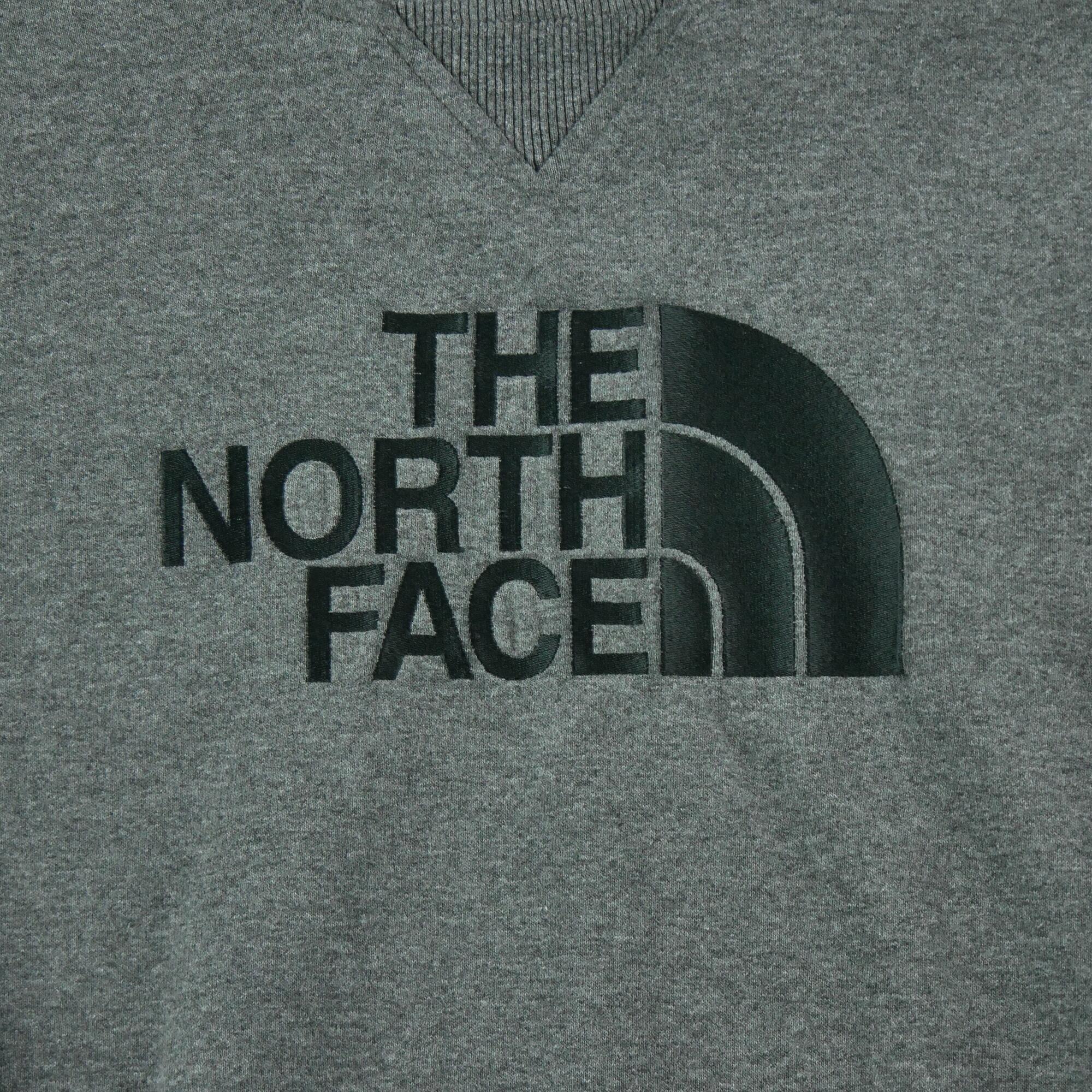 Reconditionné - Pull Homme TNF Gris - Excellent 3/6