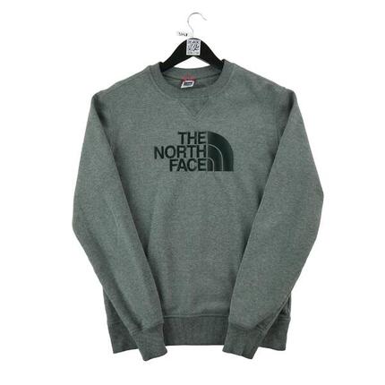 Reconditionné - Pull Homme TNF Gris - Excellent