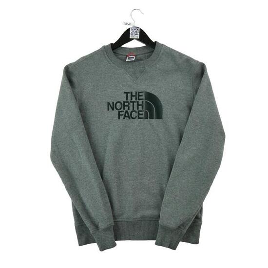 Reconditionné - Pull Homme TNF Gris - Excellent