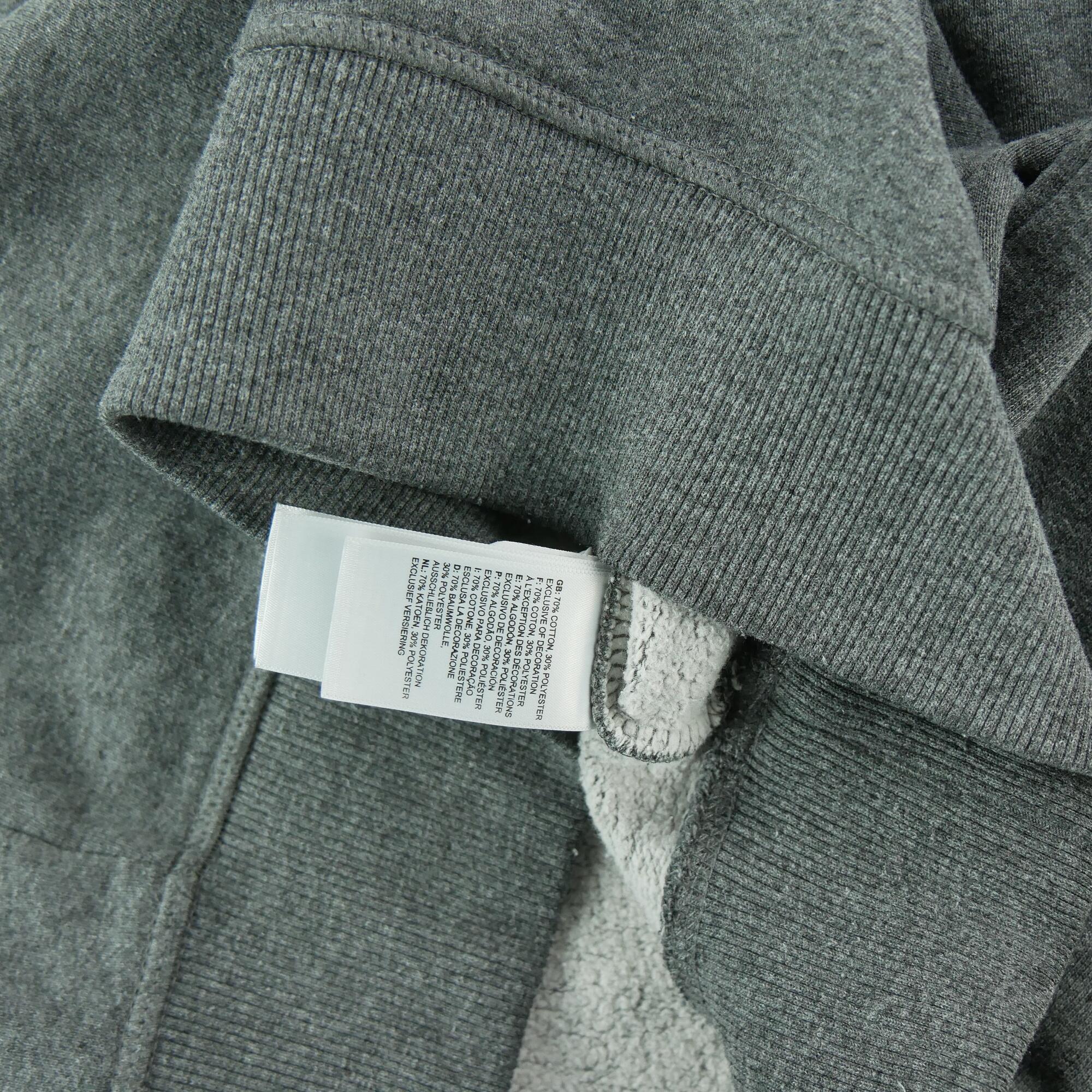 Reconditionné - Pull Homme TNF Gris - Excellent 6/6
