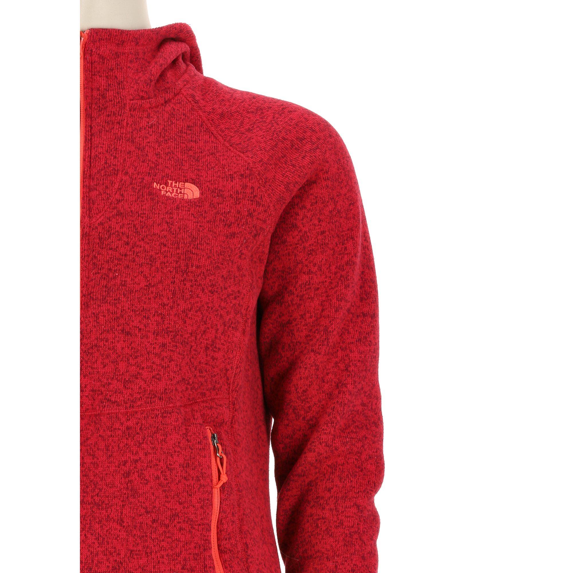 Seconda Mano - The North Face Maglione pile Donna - Stato eccellente 7/7