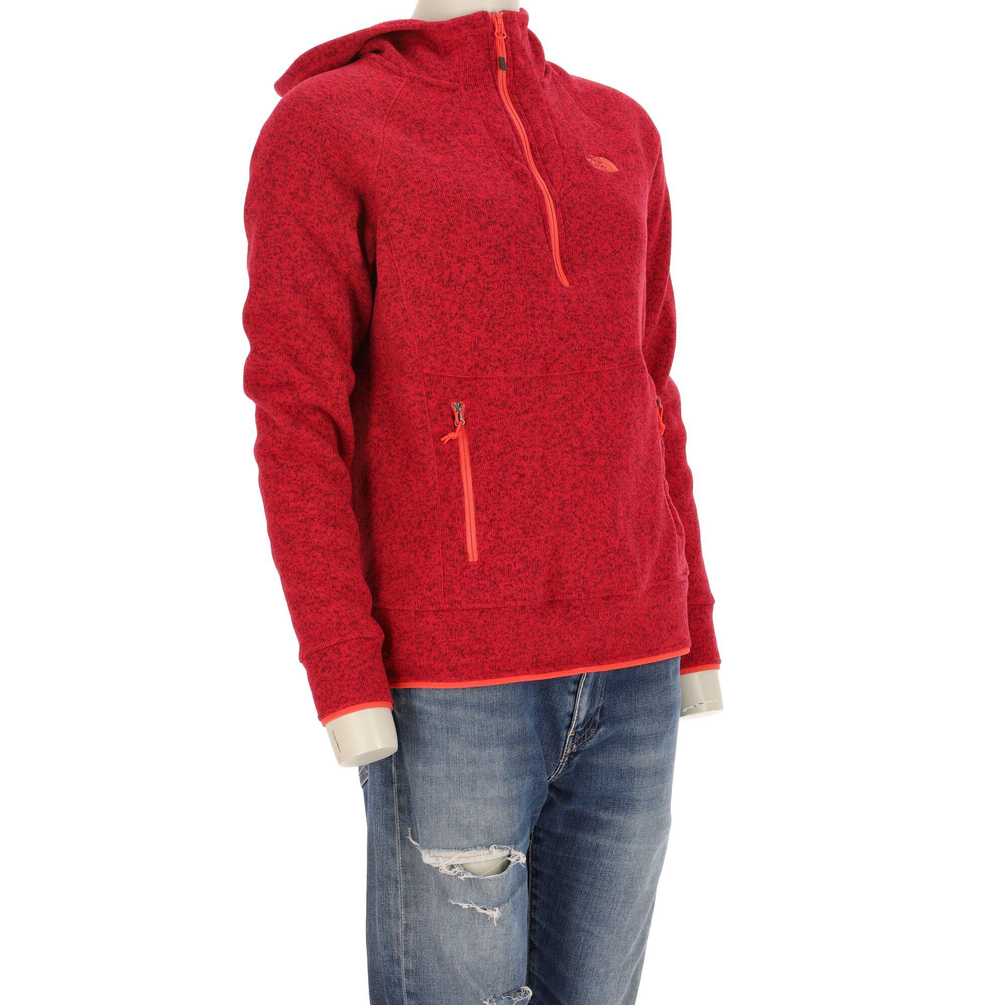 Seconda Mano - The North Face Maglione pile Donna - Stato eccellente 6/7