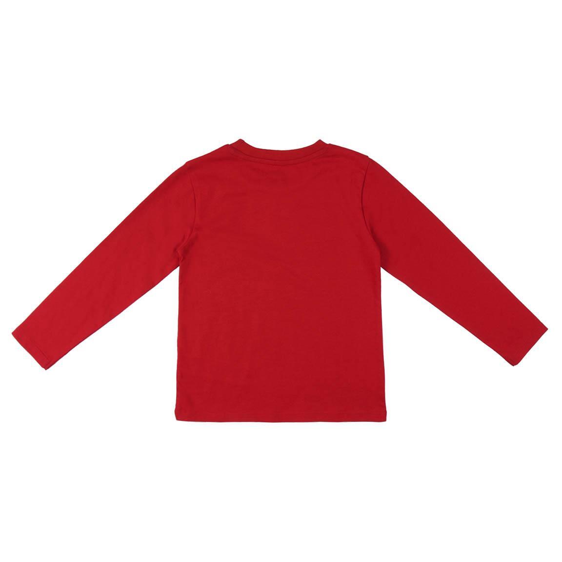 Spiderman Langarm-T-Shirt, Größe 6 Jahre 2/2