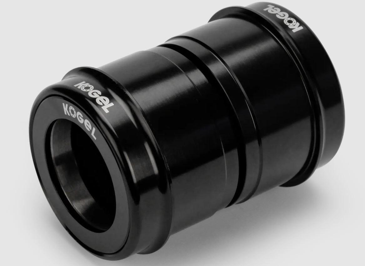 Agu wkład suportu PressFit 30 mm ze stali nierdzewnej