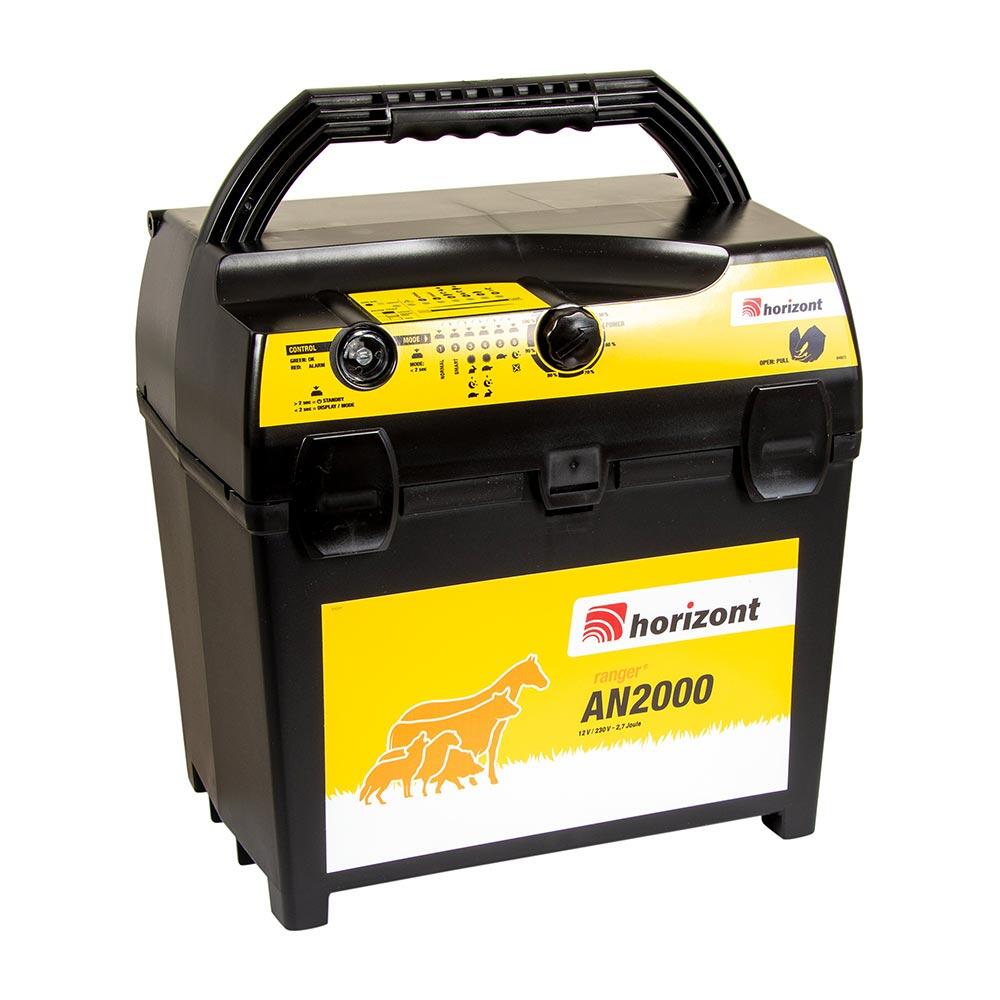 Poste mixte RANGER AN2000 HORIZONT 3/7