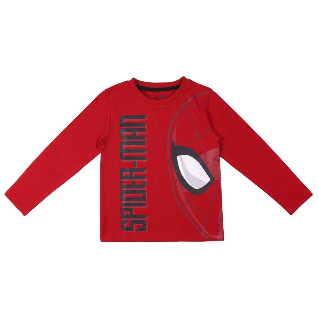 Spiderman Long Sleeve T-Shirt 6 Years