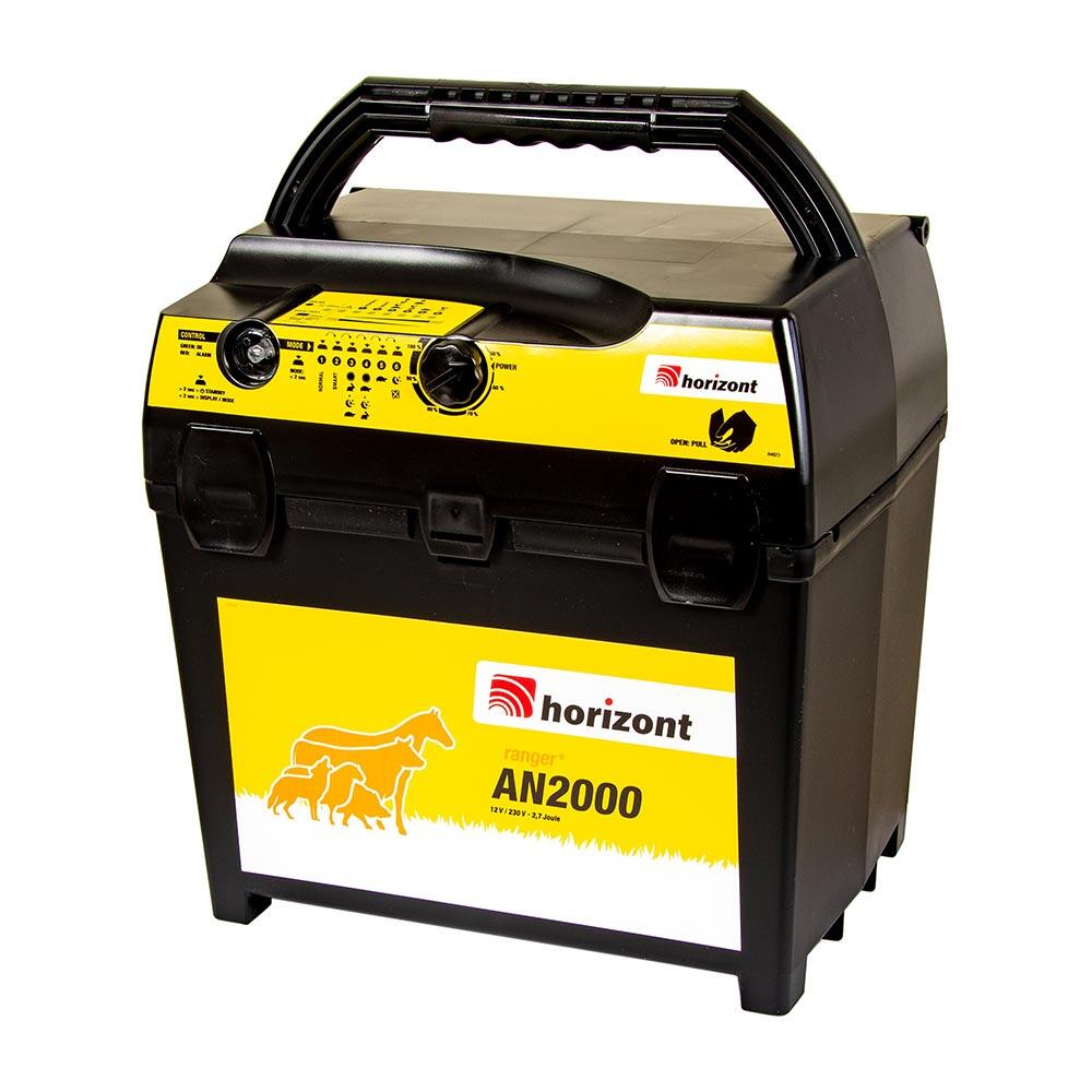 Poste mixte RANGER AN2000 HORIZONT 2/7