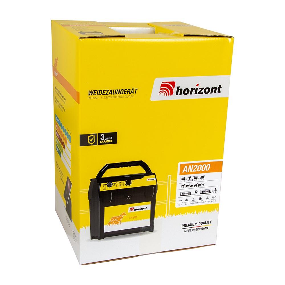 Poste mixte RANGER AN2000 HORIZONT 5/7