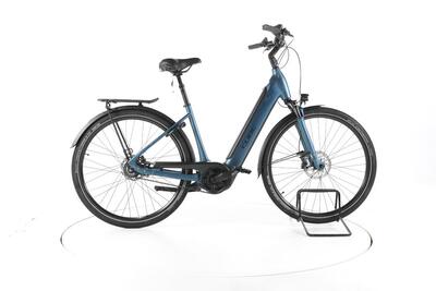 Tweedehands - cube supreme rt hybrid exc city e-bike lage instap - goed