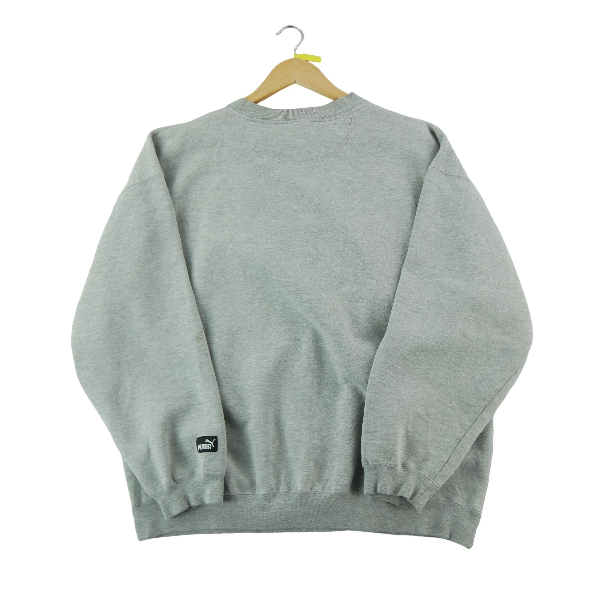 Reconditionné - Pull Homme Georgia Bulldogs NCAA Gris - Bon État 2/6