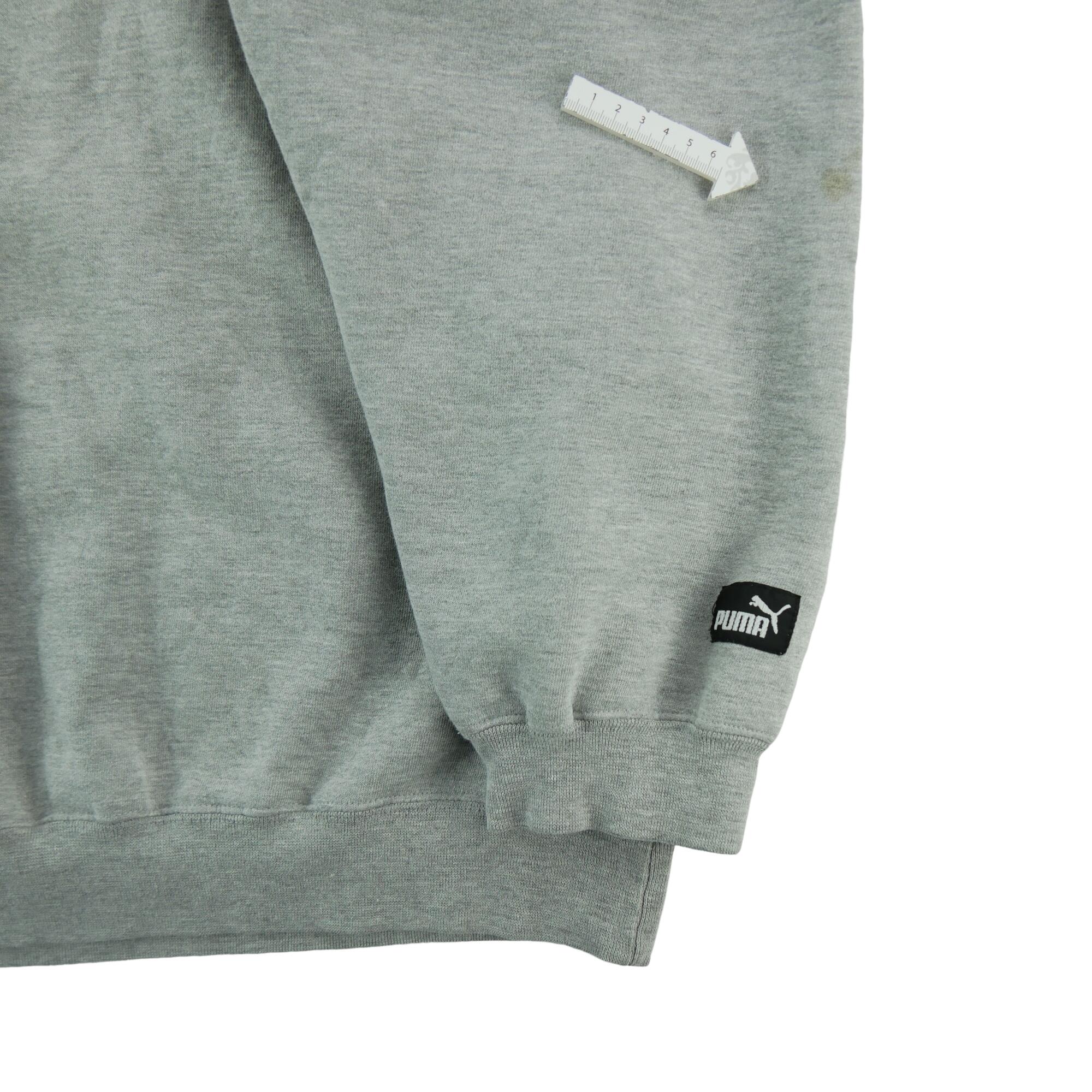 Reconditionné - Pull Homme Georgia Bulldogs NCAA Gris - Bon État 5/6
