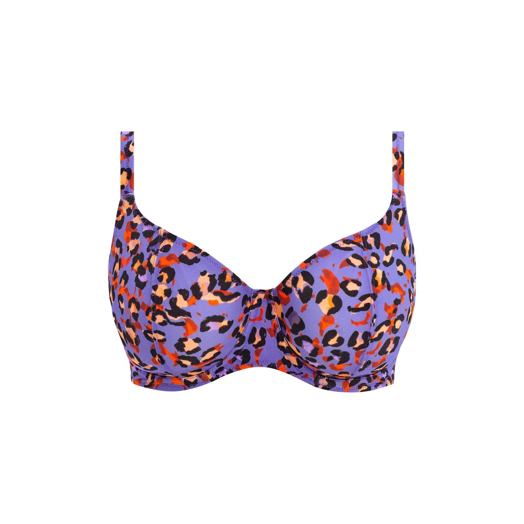 Damski top do kostiumu kąpielowego Freya Santiago nights
