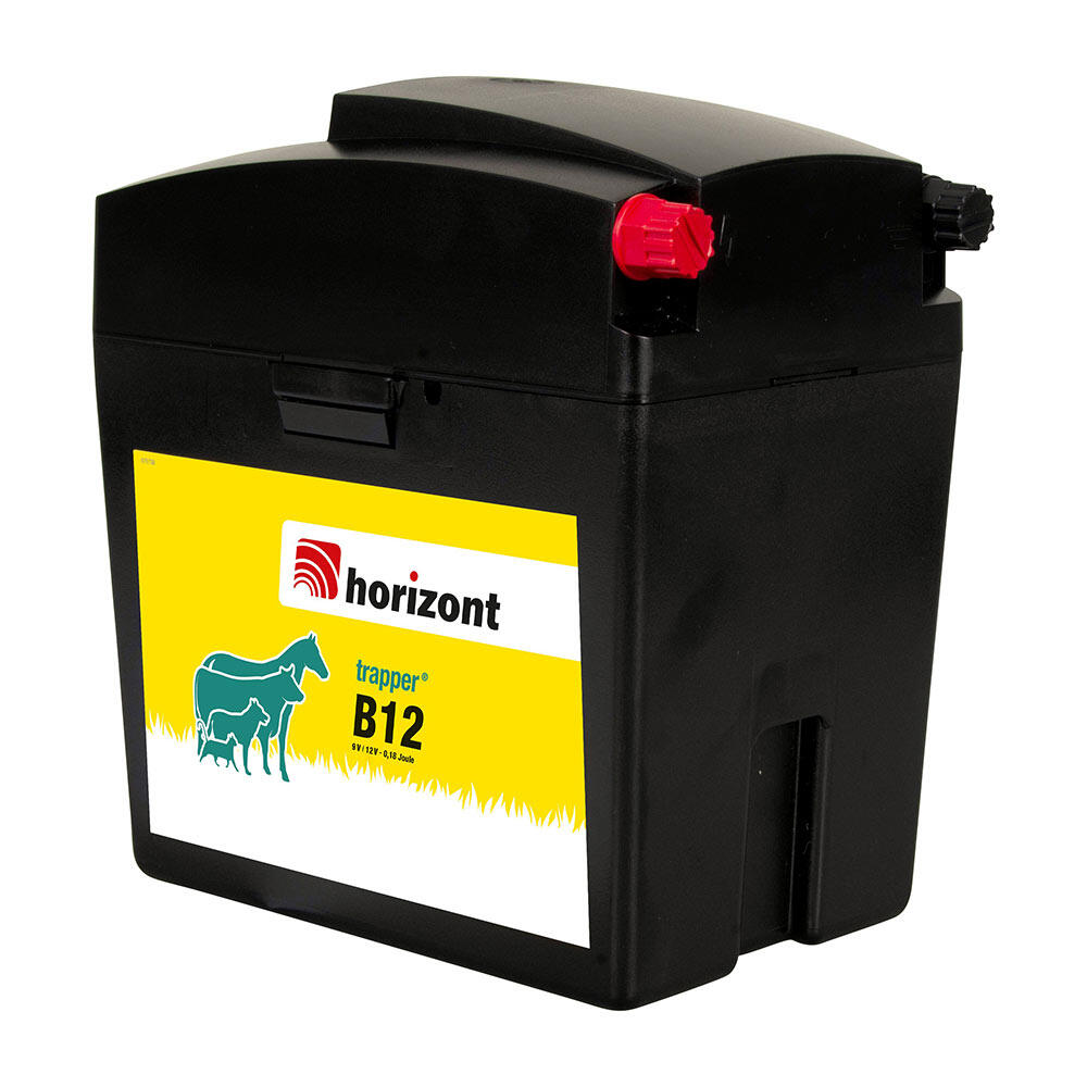 Poste pile TRAPPER B12 Horizont 2/2