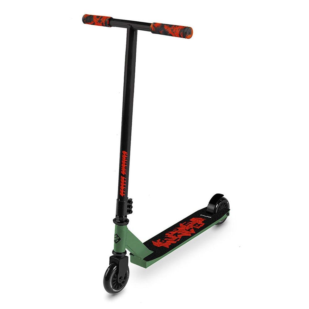 Trickster - Stunt Scooter - Tricky Green - 100mm 6/7