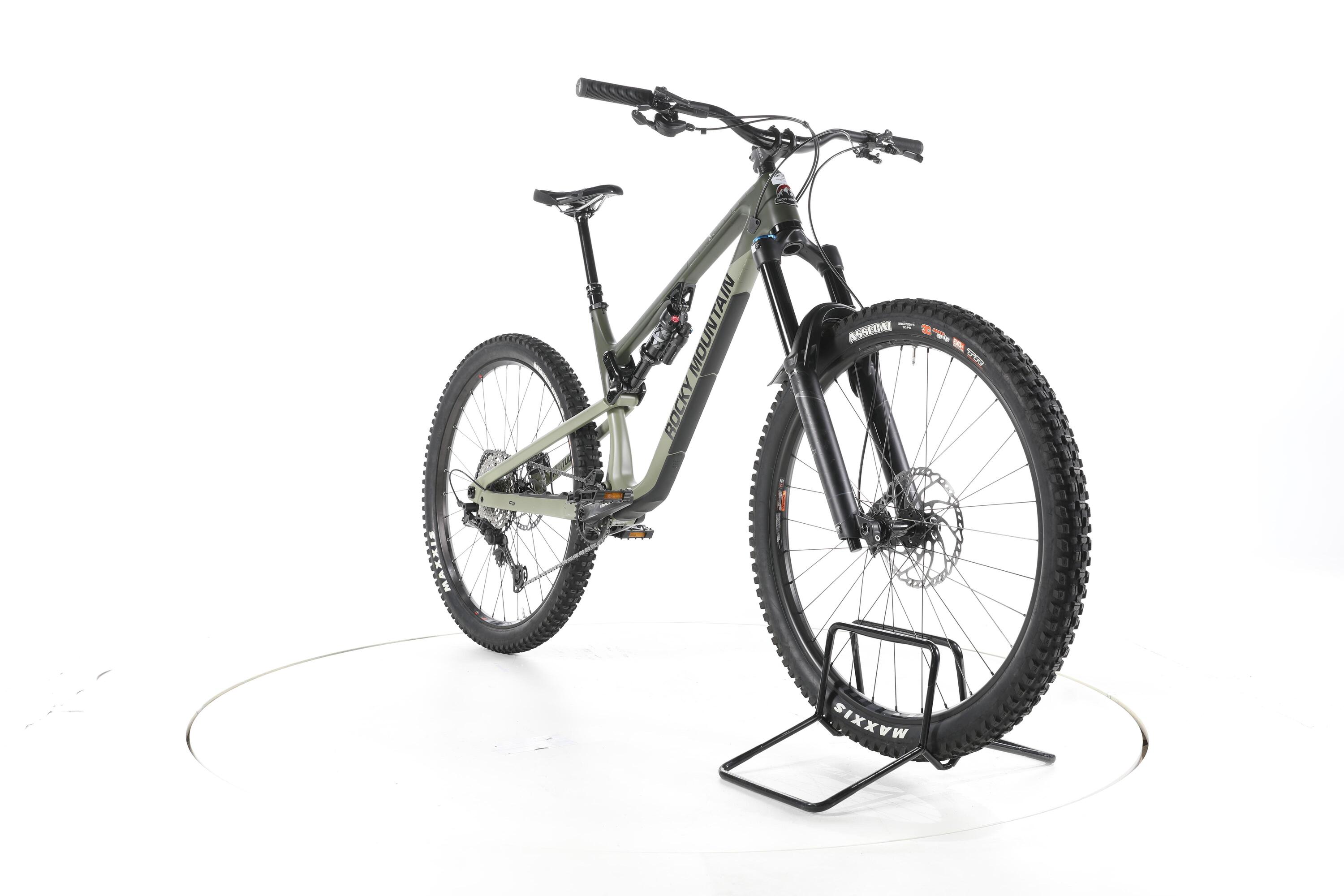 Reconditionné - Rocky Mountain Altitude C50 - Bon 3/7