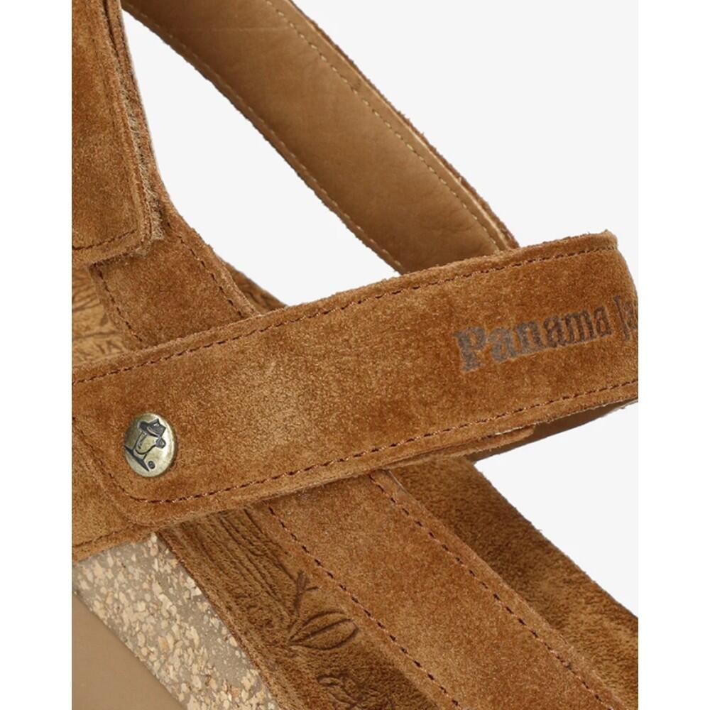 Y Elegante SANDALE FEMME Panama Jack Selma B42 Nubuck Cuero 6/7