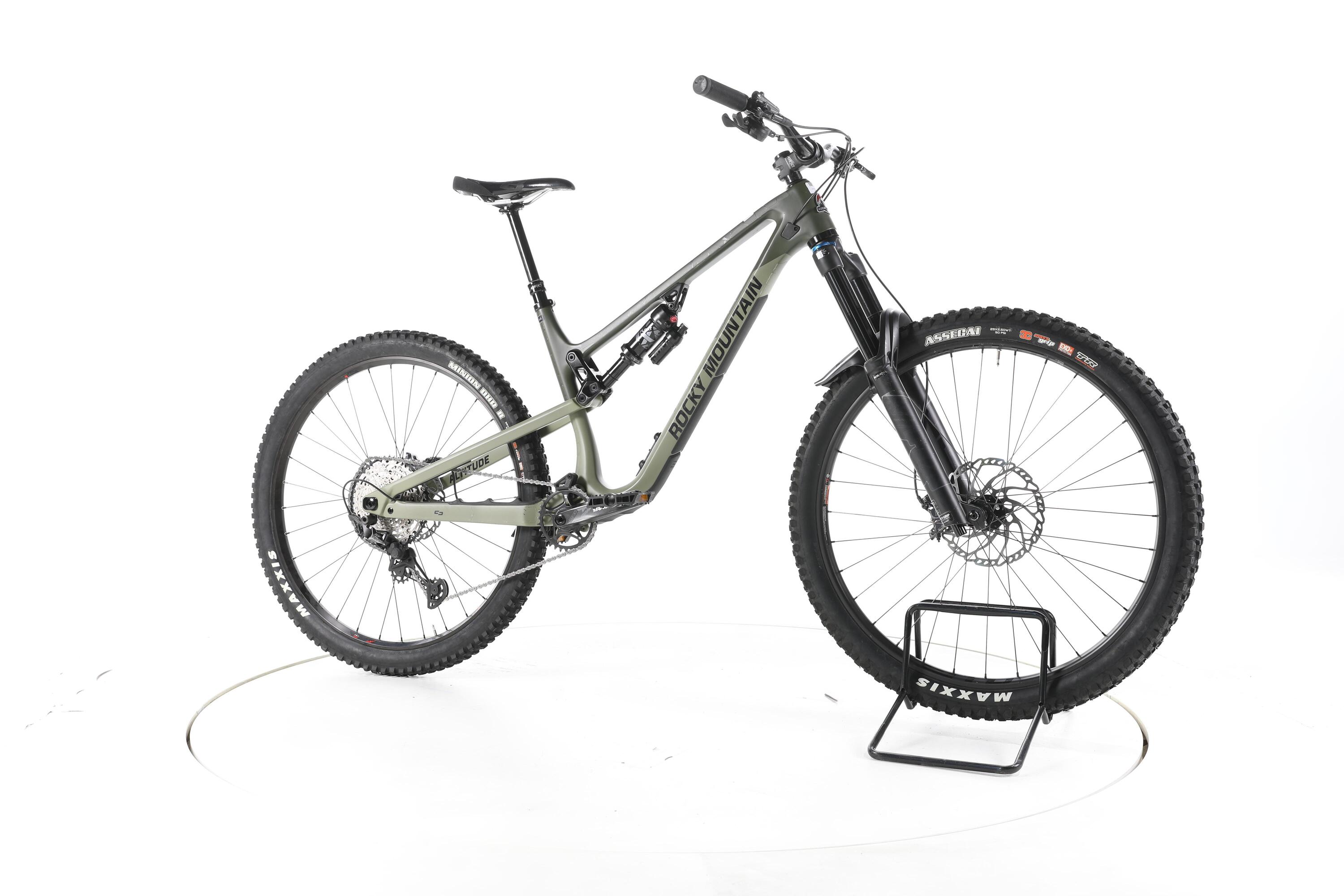 Reconditionné - Rocky Mountain Altitude C50 - Bon 2/7