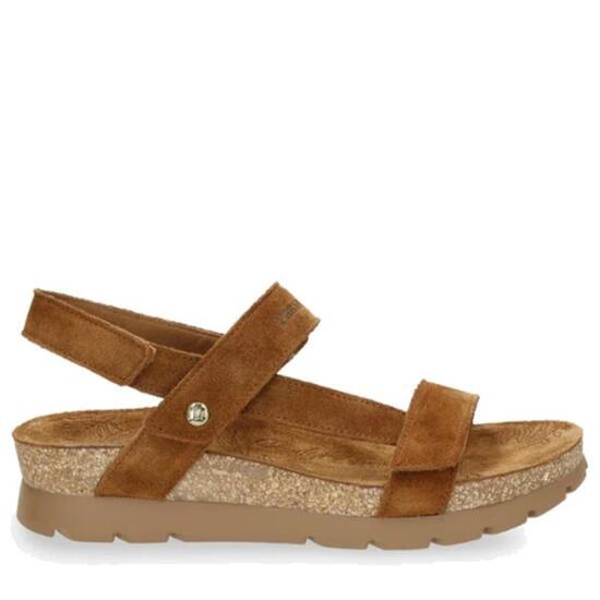 Y Elegante SANDALE FEMME Panama Jack Selma B42 Nubuck Cuero