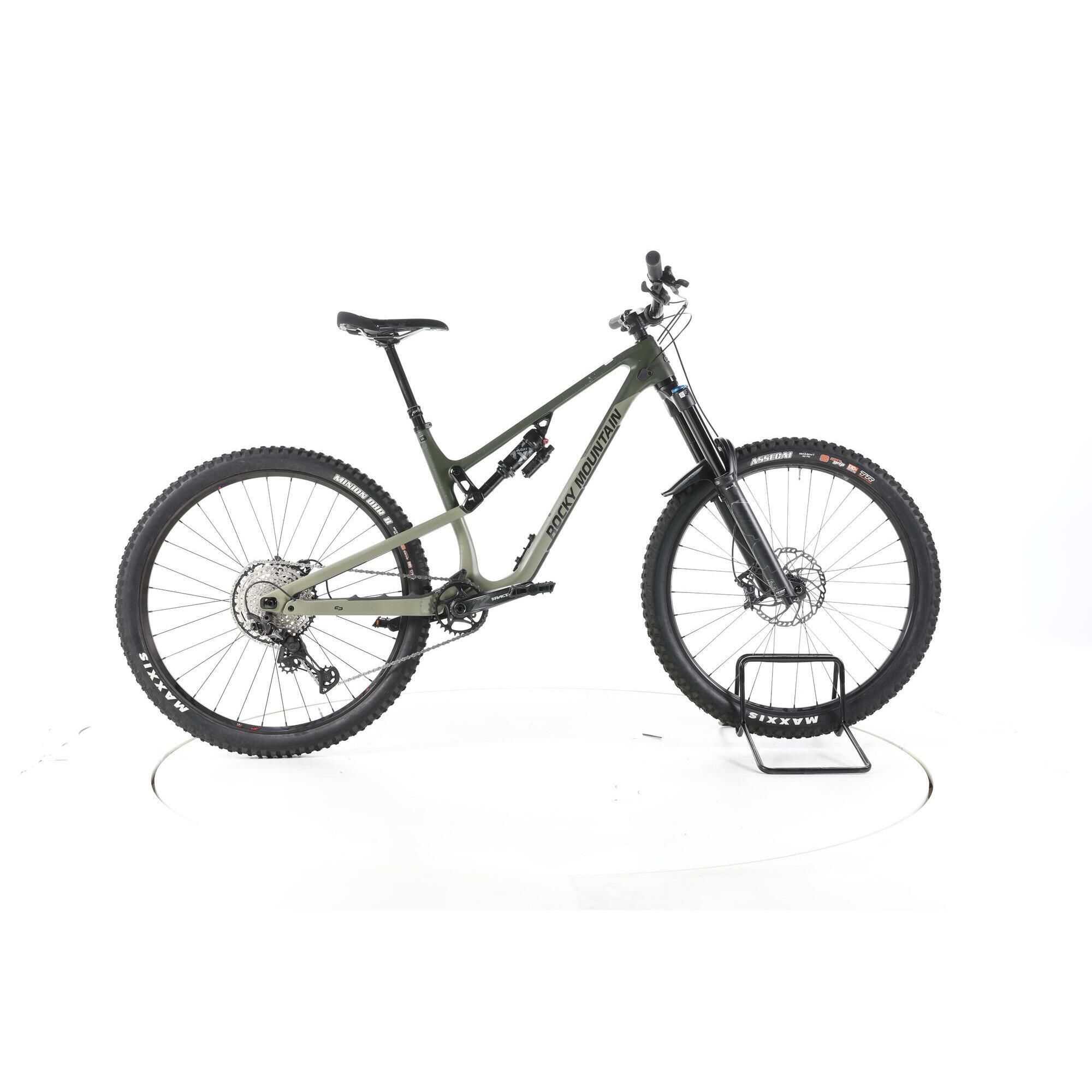 ROCKY MOUNTAIN 2ND LIFE - Kolo Rocky Mountain Altitude C50 - Dobrý stav