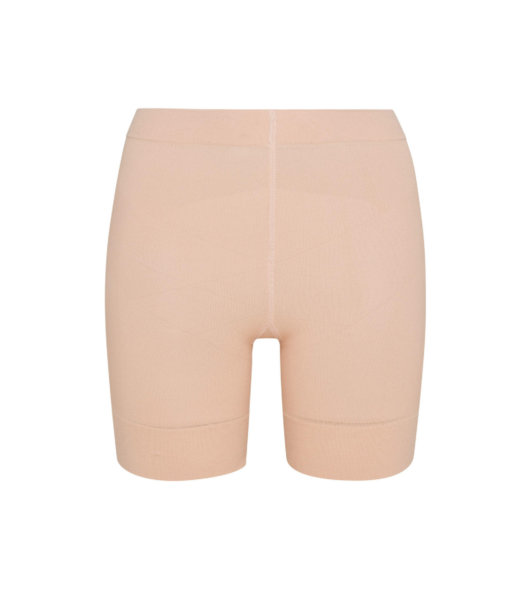 Shorty Dim Beige Dames Met Slankmakend Effect 3/3