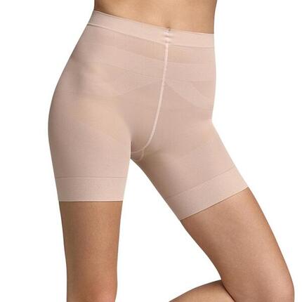 Shorty Noir Femme Dim Shorty Diam's Minceur