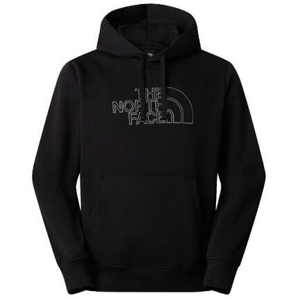Bluza turystyczna męska The North Face M Drew Peak Light Regular Hoodie