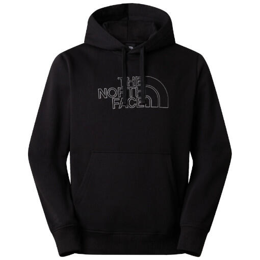 Bluza turystyczna męska The North Face M Drew Peak Light Regular Hoodie