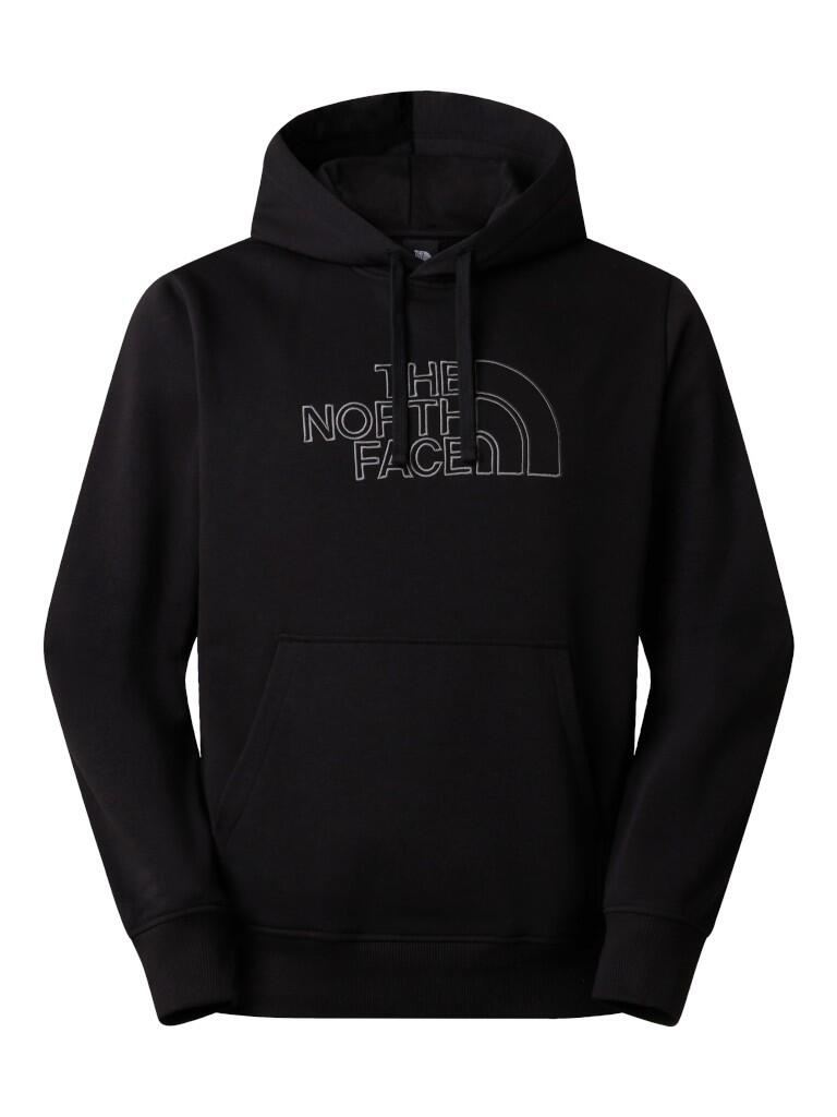 Bluza turystyczna męska The North Face M Drew Peak Light Regular Hoodie 2/3