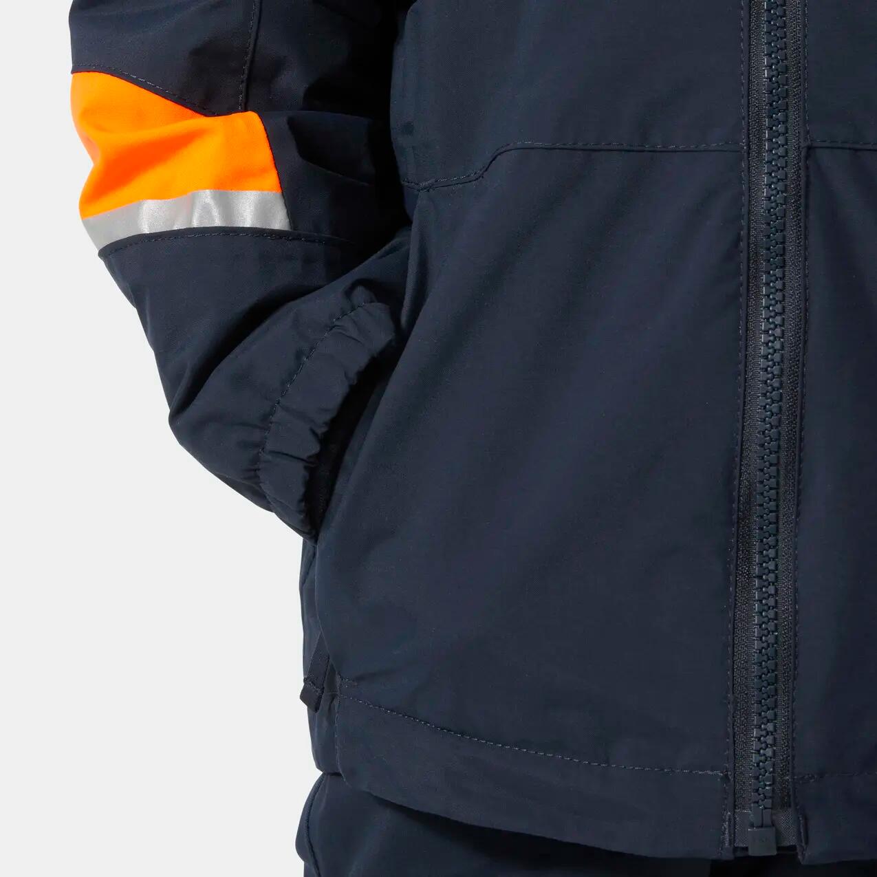 Kinder ski-jas Helly Hansen Rider 5/6