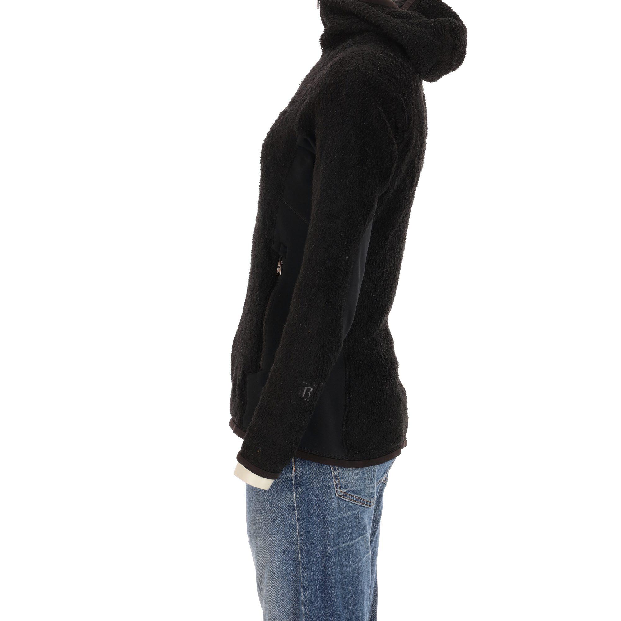 Reconditionné - Veste polaire Femme Noir - Très Bon État 3/7